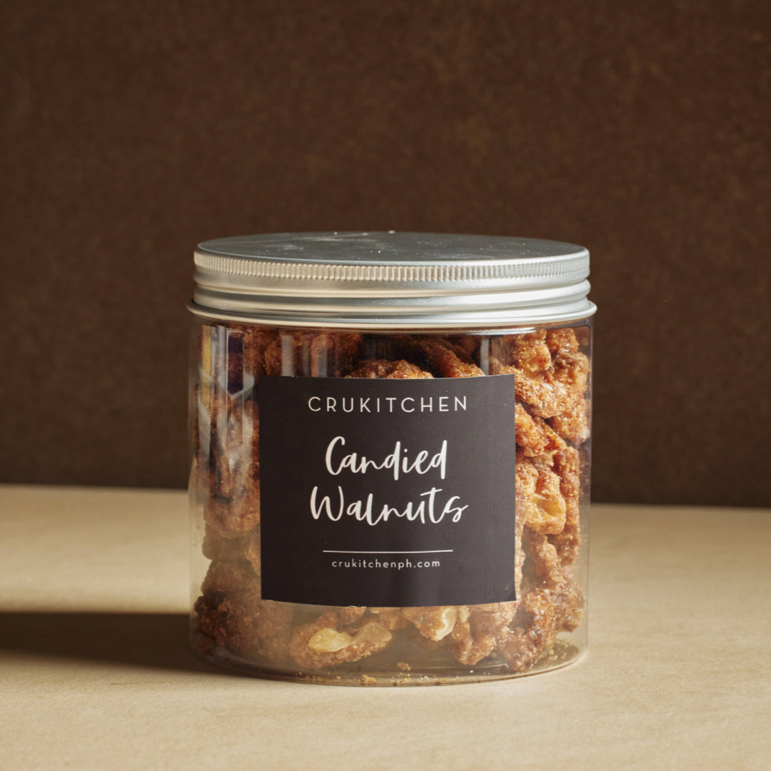 Candied Walnuts