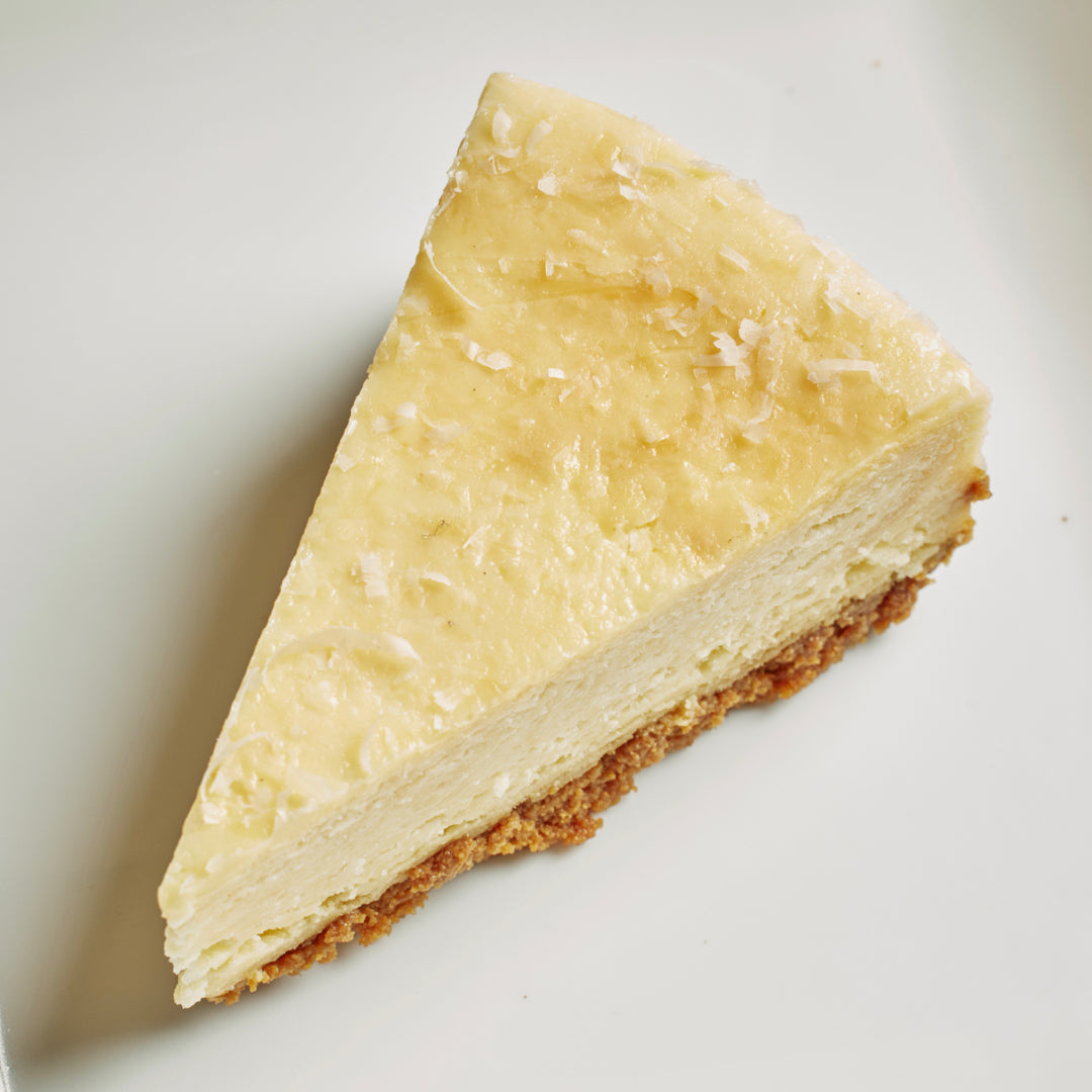 Queso de Bola Cheesecake