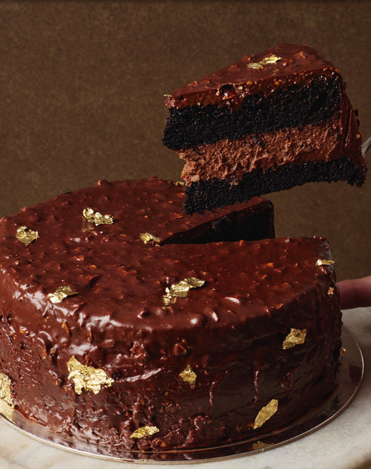 FERRERO CAKE for Dad