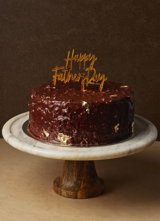 FERRERO CAKE for Dad