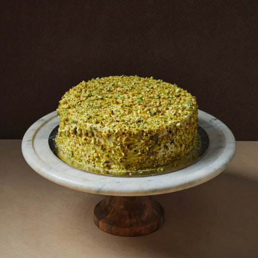 Pistachio Sans Rival