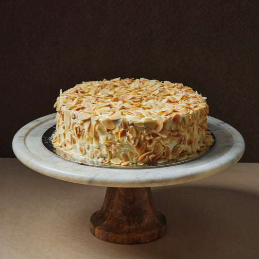 Almond Sans Rival