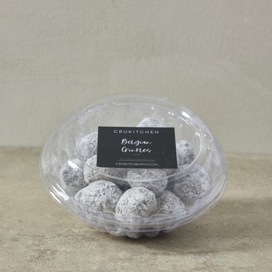 Belgian Crinkles