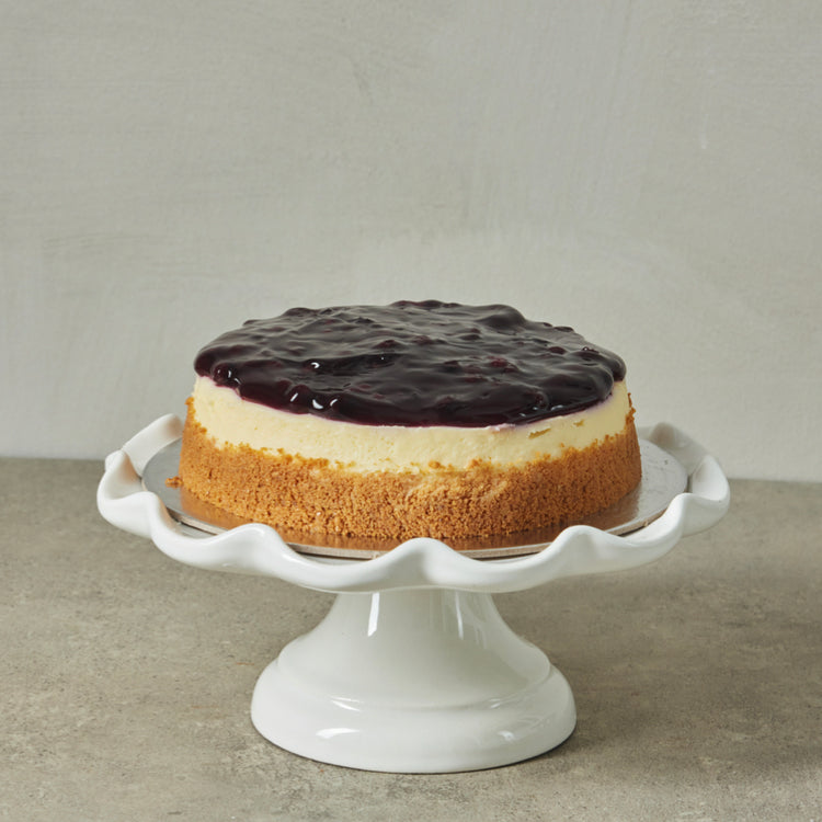 Blueberry Cheesecake