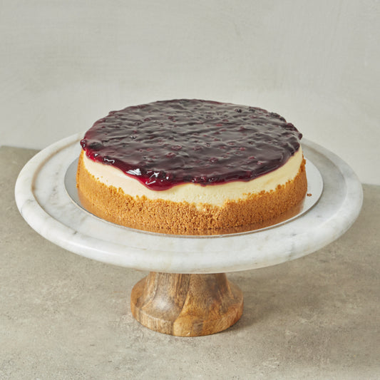 Blueberry Cheesecake