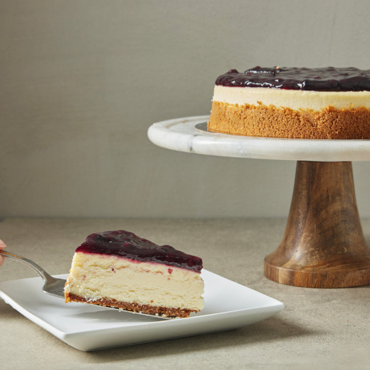 Blueberry Cheesecake