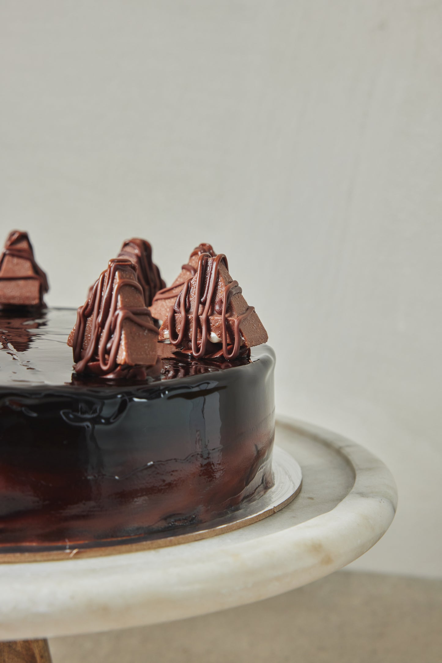 Toblerone Cheesecake