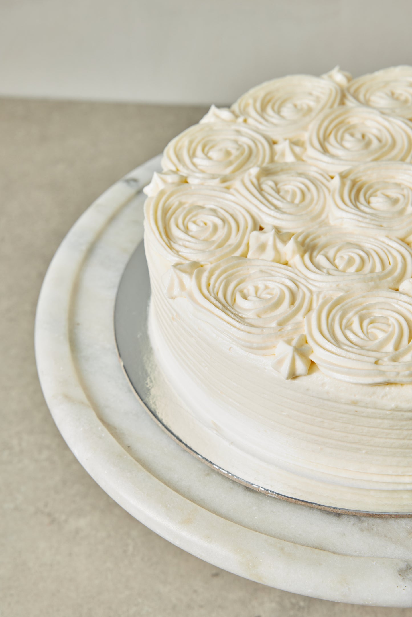 Classic Red Velvet Cake