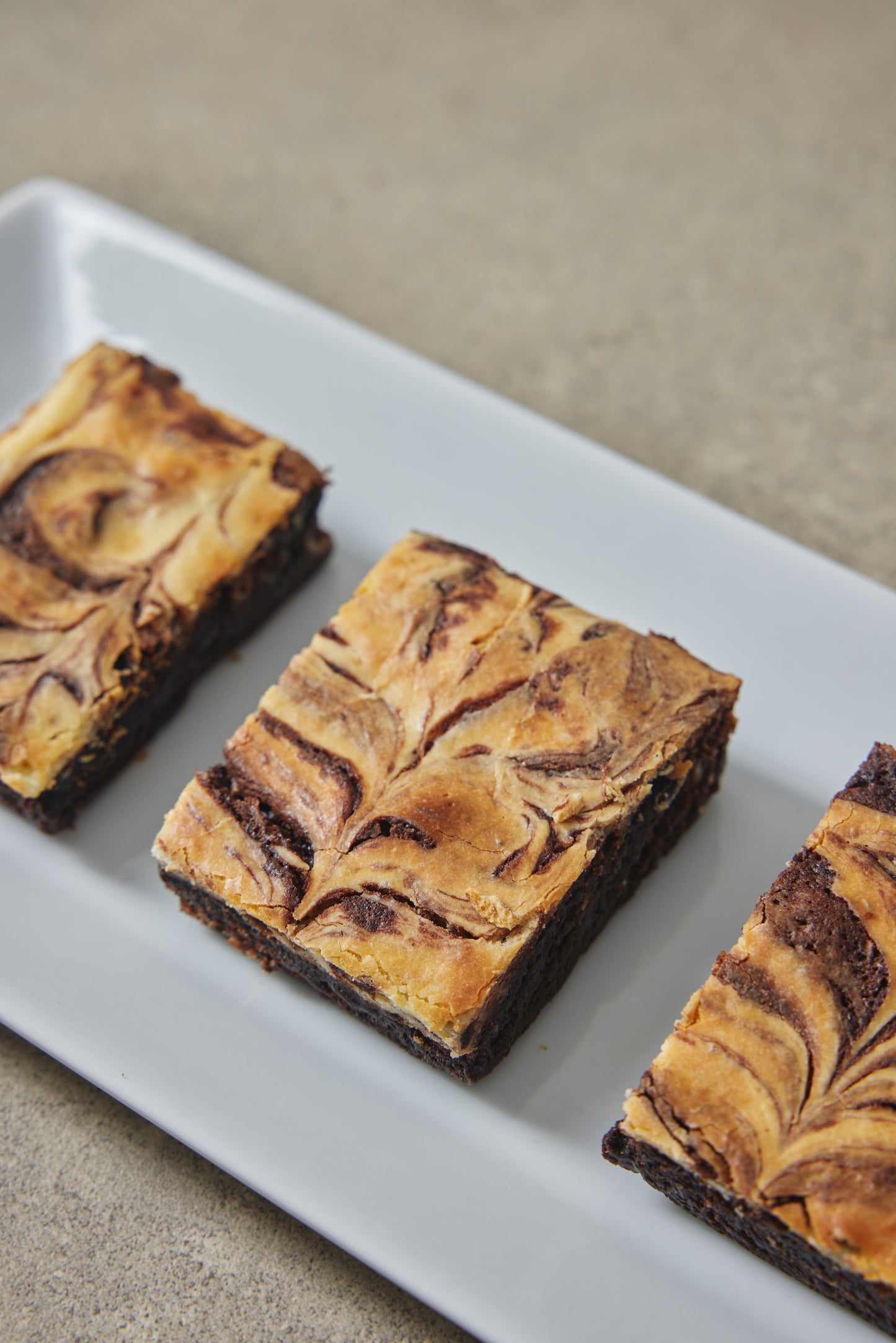 Cheesecake Brownie Bars