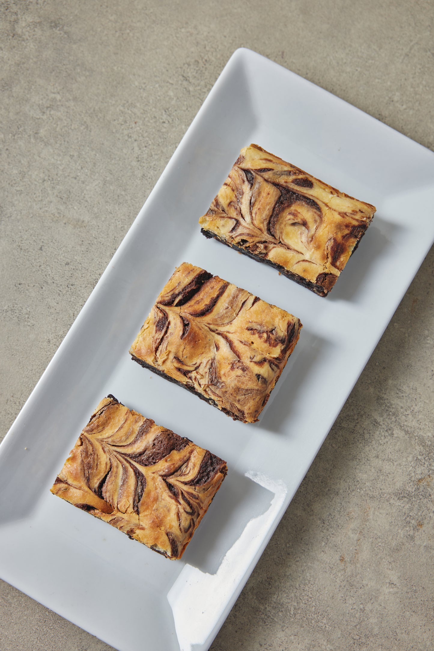 Cheesecake Brownie Bars