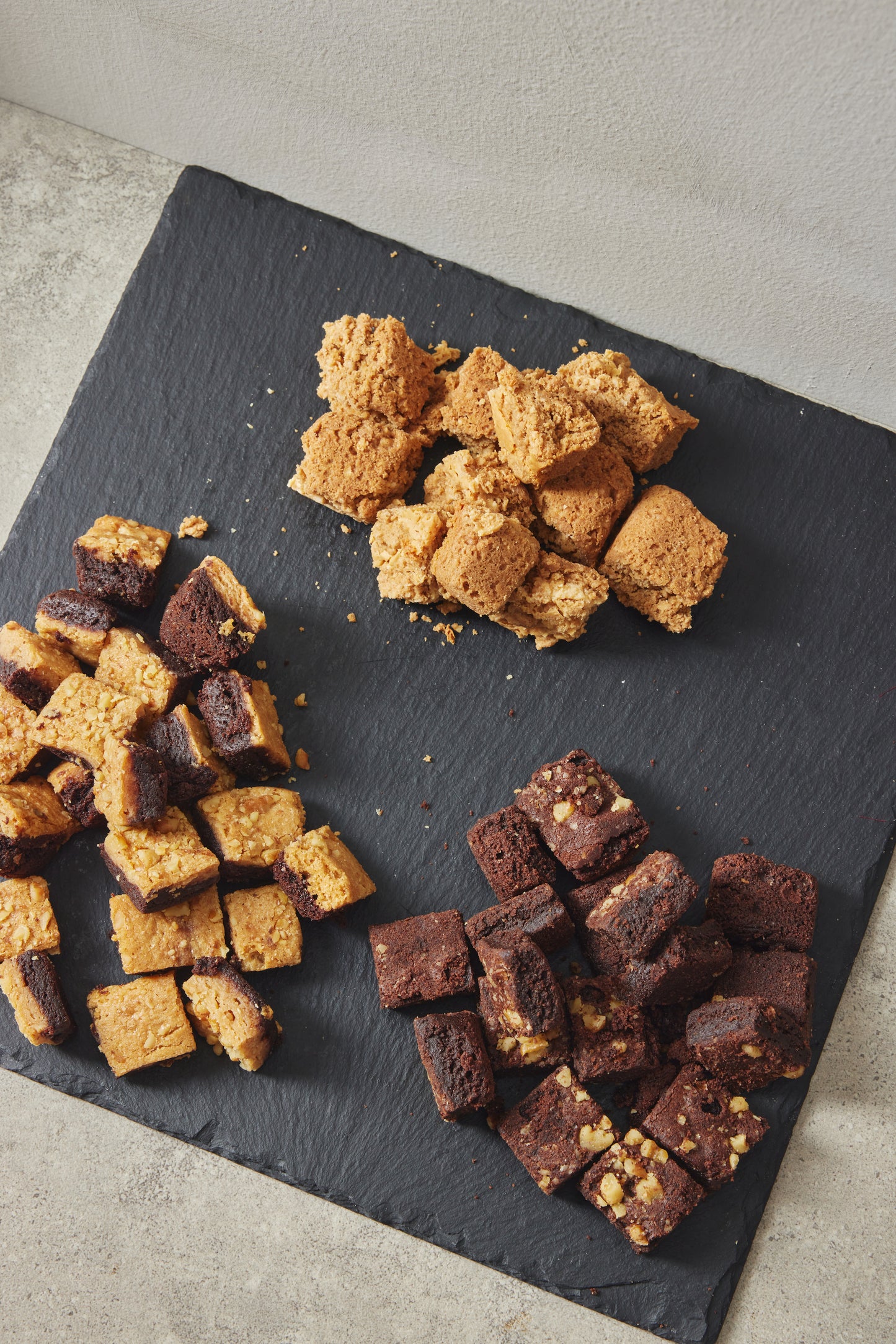 Walnut Brownie Bites