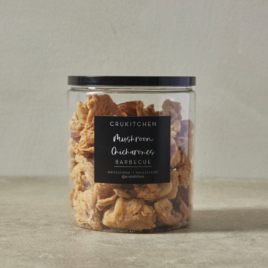 Mushroom Chicharones