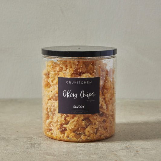 Okoy Chips