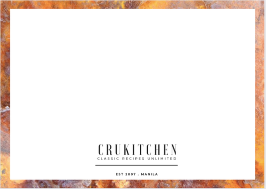 Crukitchen Gift Card