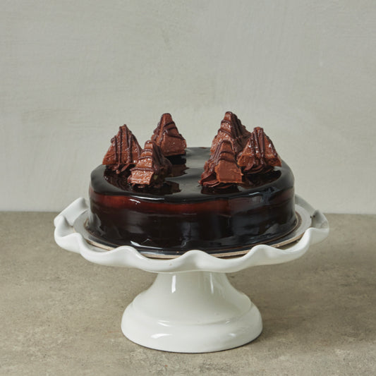 Toblerone Cheesecake