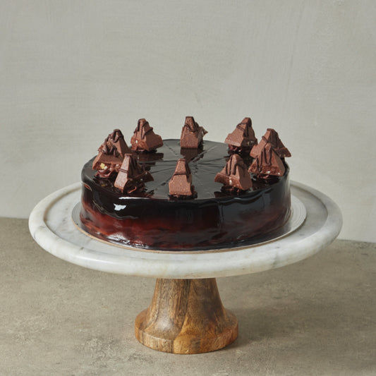 Toblerone Cheesecake