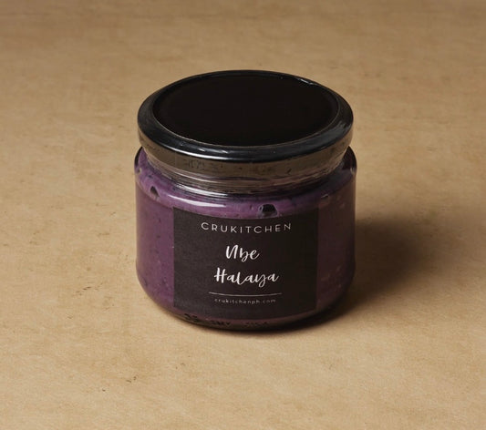 Ube Halaya in a Bottle
