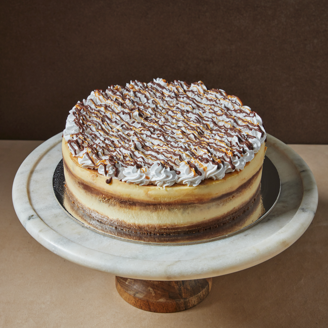 Banoffee Cheesecake