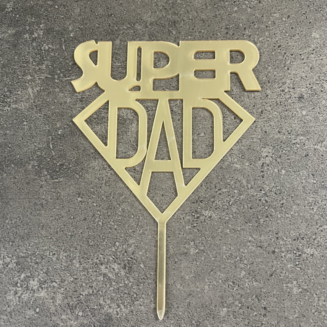 Father's Day Toppers