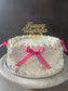 Will You Marry Me Cake