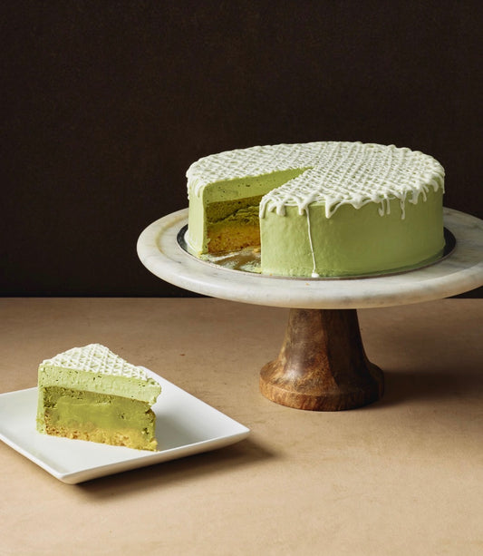 Matcha Cheesecake