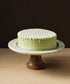 Matcha Cheesecake 8"
