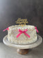 Will You Marry Me Cake