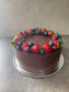 Belgian Chocolate & Berries Cake