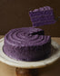 Classic Ube Halaya Chiffon Cake