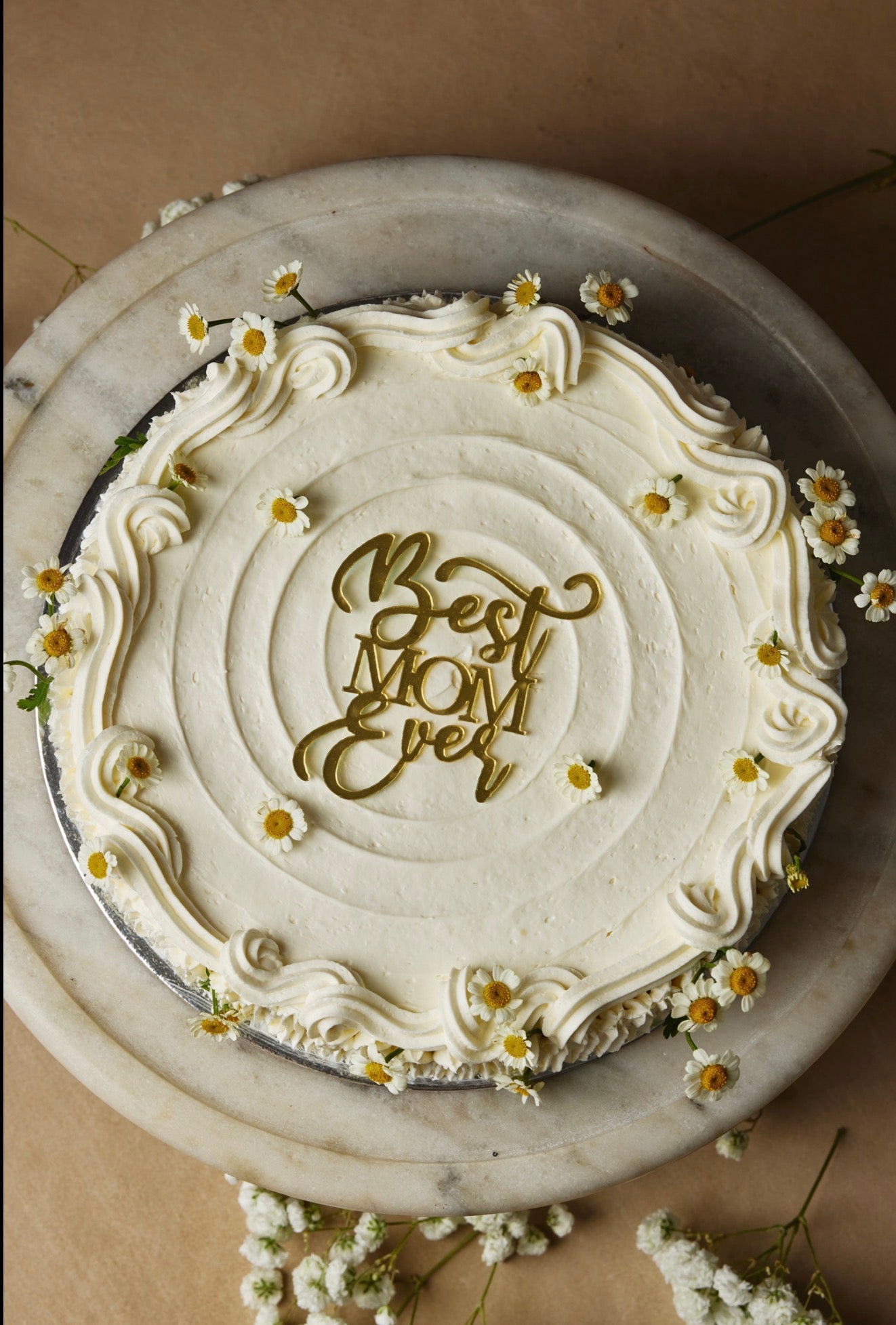 Tres Leches Cake for Mother’s Day 2026