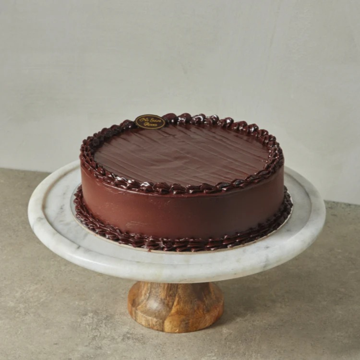 Belgian Truffle Cake (No sugar added)