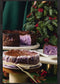 Ube Halaya Basque Cheesecake