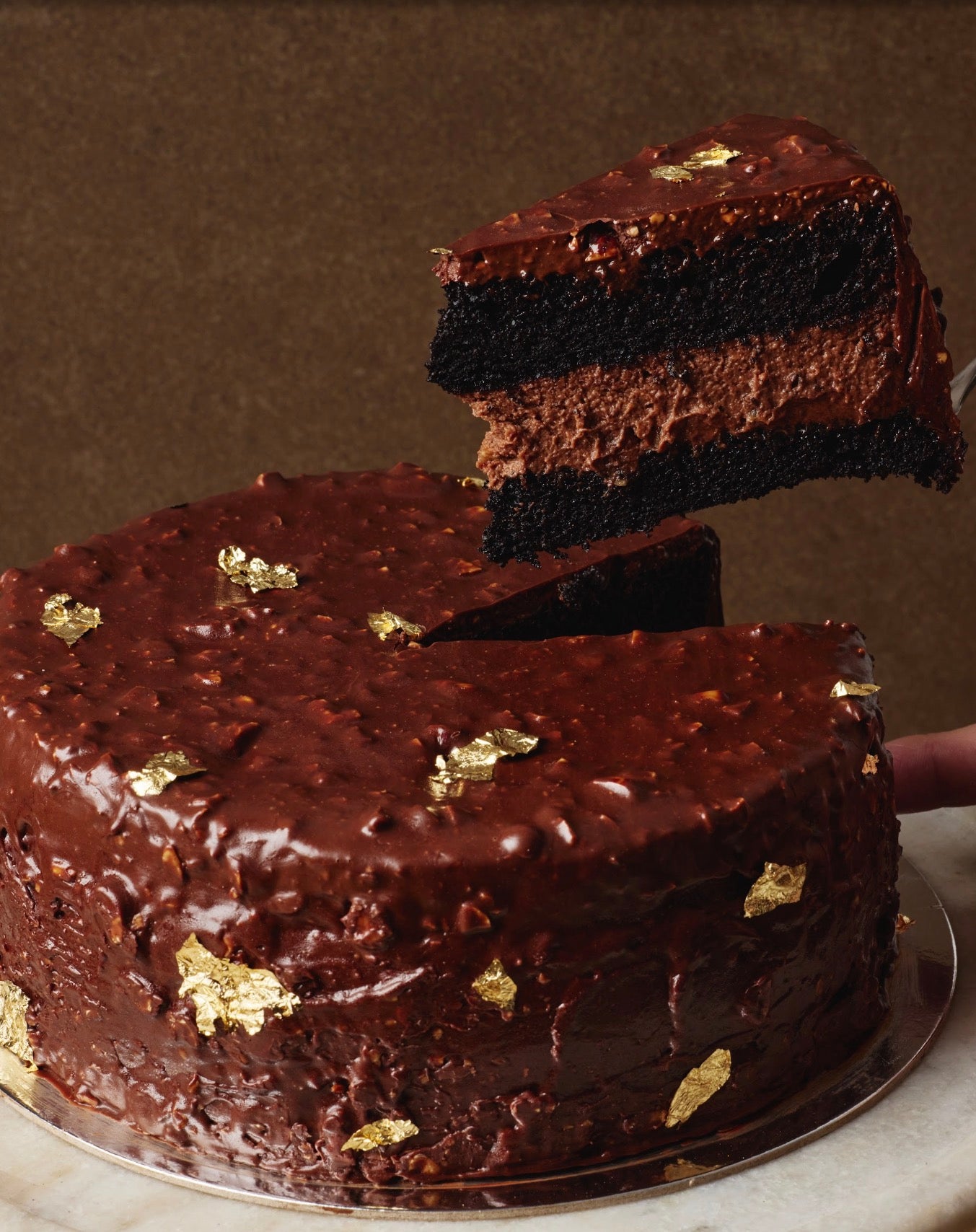 FERRERO CAKE for Dad