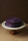 Classic Ube Halaya Chiffon Cake