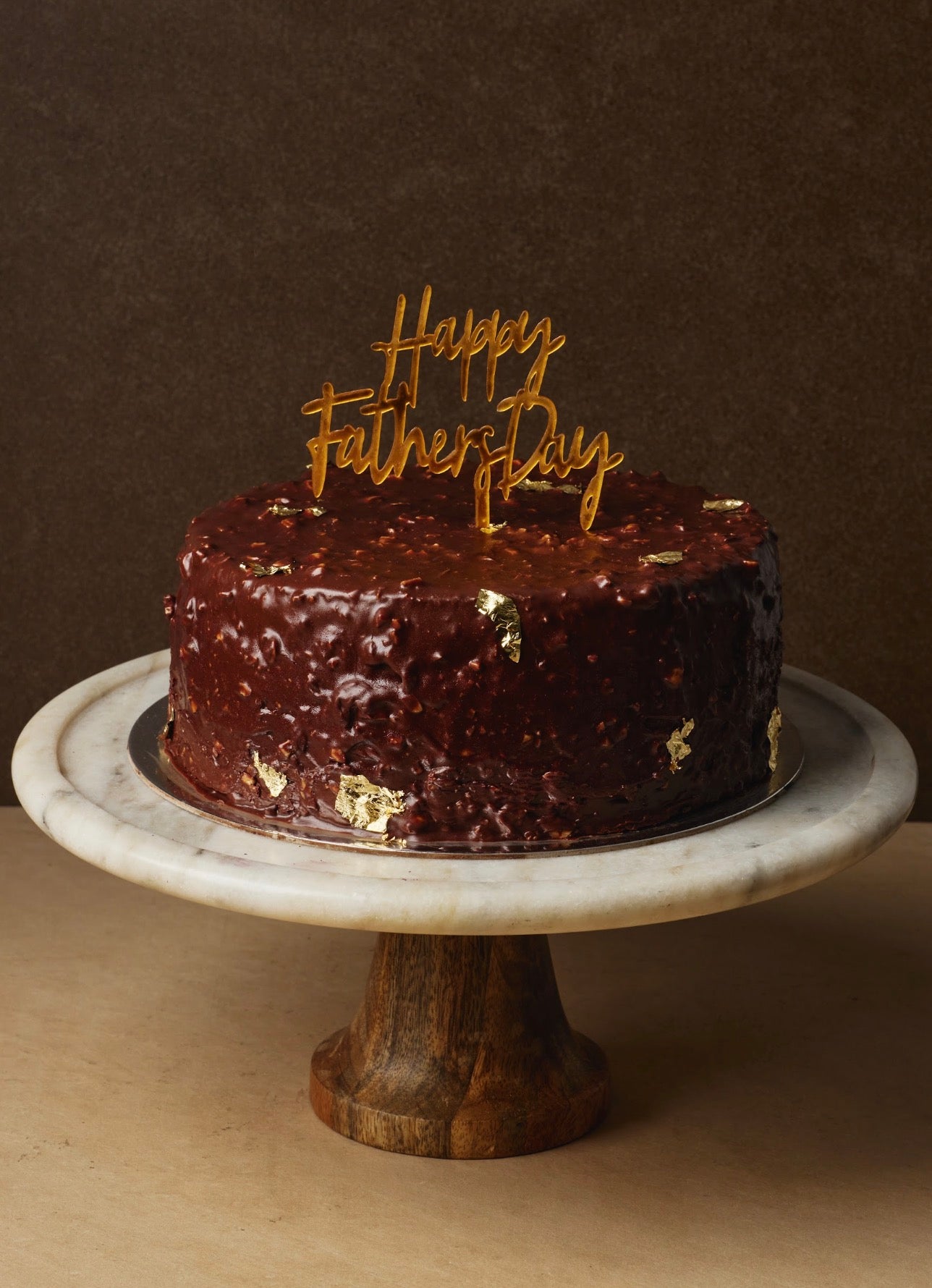 FERRERO CAKE for Dad