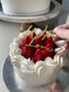 Strawberry Shortcake for Valentines Day