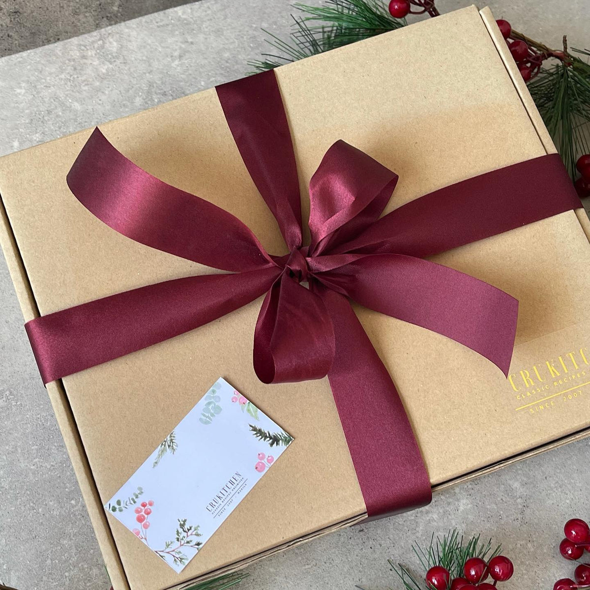 Crukitchen Gift Card