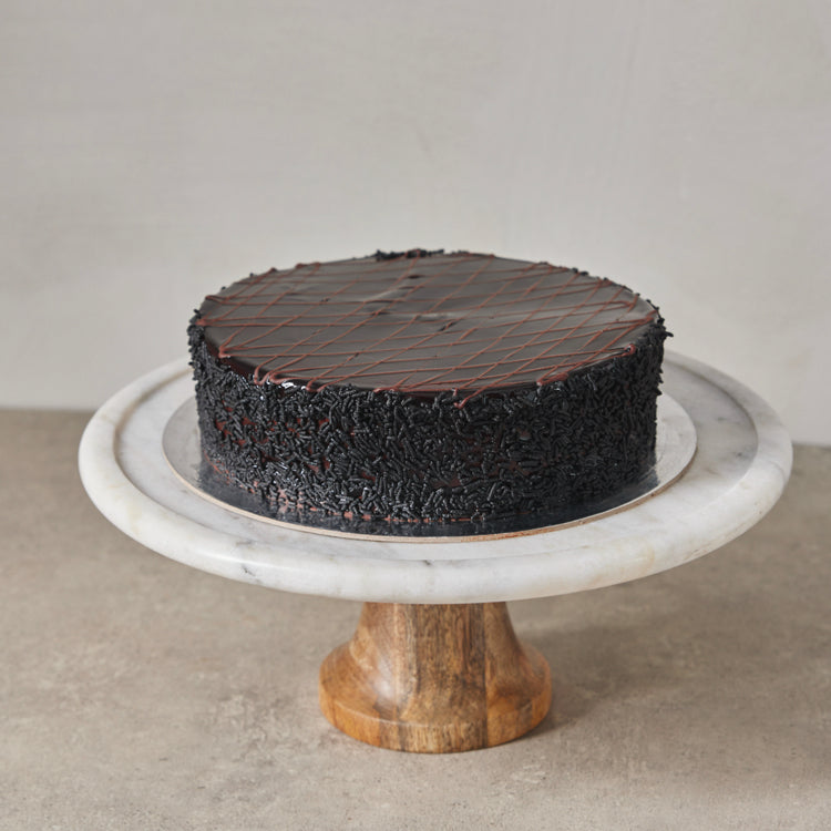 Dark Belgian Chocolate Decadence