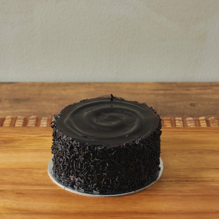 Dark Belgian Chocolate Decadence