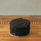 Dark Belgian Chocolate Decadence