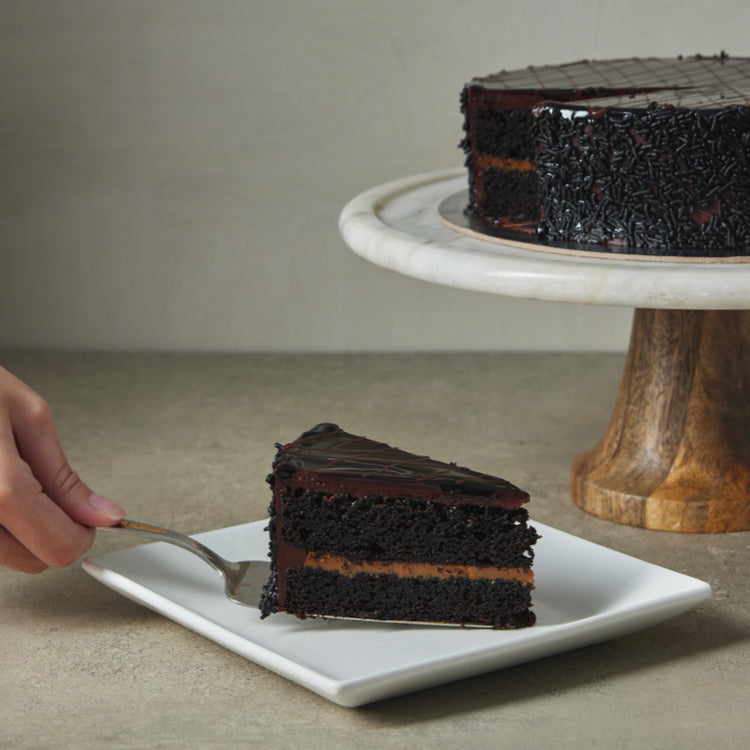 Dark Belgian Chocolate Decadence