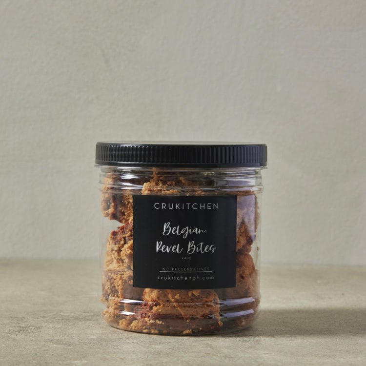 Belgian Revel Bites