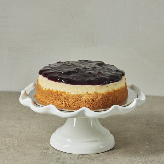 Blueberry Cheesecake