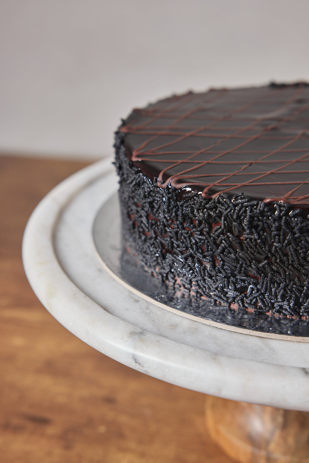 Dark Belgian Chocolate Decadence