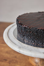 Dark Belgian Chocolate Decadence