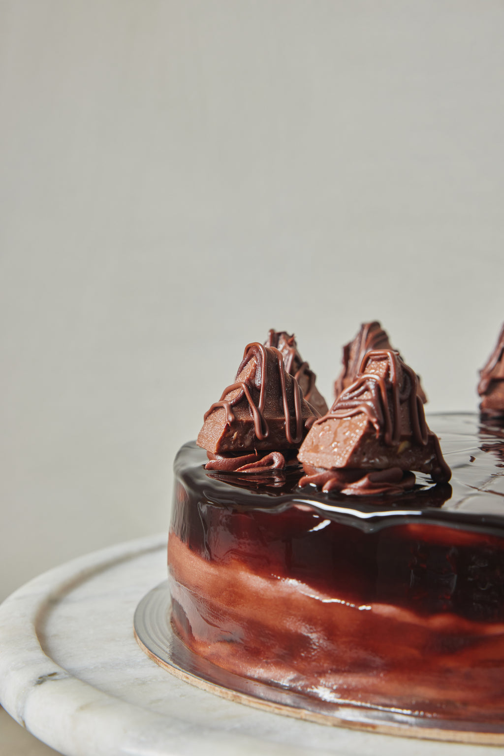 Toblerone Cheesecake