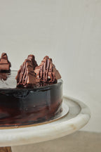 Toblerone Cheesecake