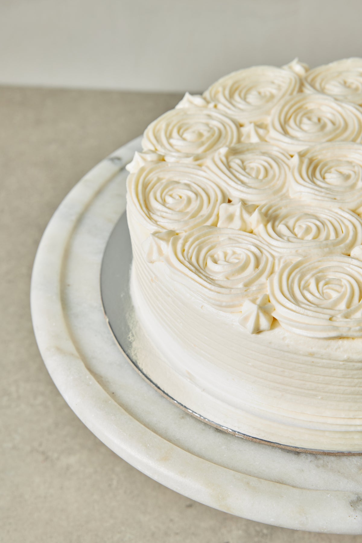 Classic Red Velvet Cake