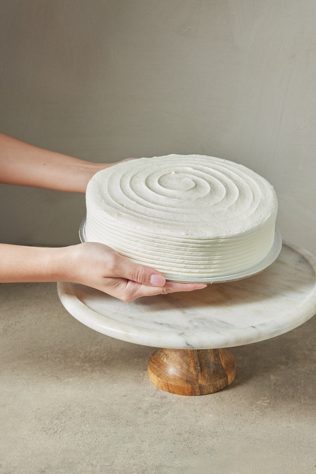 Classic Tres Leches Cake