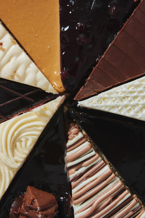 Cake Medley